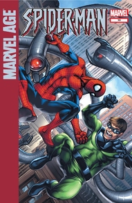 Marvel Age: Spider-Man #10