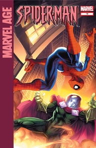 Marvel Age Spider-Man #12