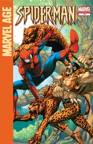Marvel Age: Spider-Man #14