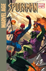 Marvel Age: Spider-Man #16