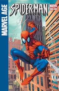 Marvel Age: Spider-Man #18