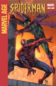Marvel Age: Spider-Man #20
