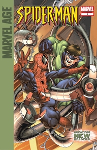 Marvel Age: Spider-Man #2