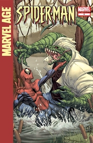 Marvel Age: Spider-Man #5