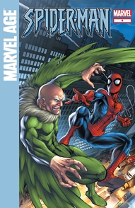 Marvel Age: Spider-Man #6