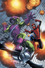 Marvel Age: Spider-Man Vol. 4: The Goblin Strikes Digest