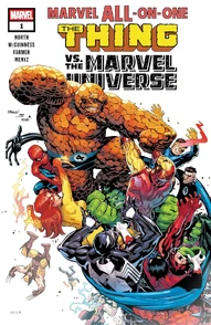 Marvel All-On-One (2025)