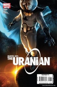Marvel Boy: The Uranian #1