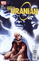 Marvel Boy: The Uranian #3