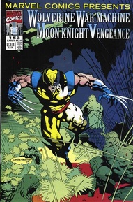Marvel Comics Presents #153