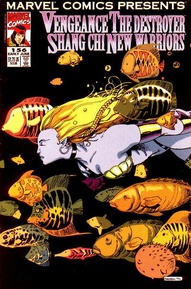Marvel Comics Presents #156