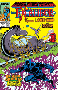 Marvel Comics Presents #37