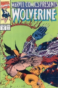 Marvel Comics Presents #86