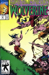 Marvel Comics Presents #96