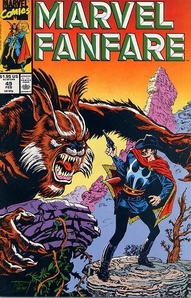 Marvel Fanfare #49