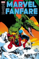 Marvel Fanfare (1981) Vol. 1 Omnibus HC Reviews