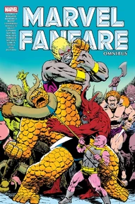 Marvel Fanfare Vol. 2 Omnibus