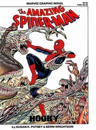 Marvel Graphic Novel: Amazing Spider-Man - Hooky #22