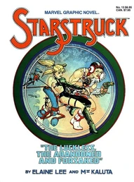Marvel Graphic Novel: Starstruck #13