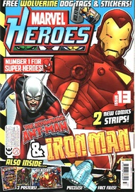 Marvel Heroes #13