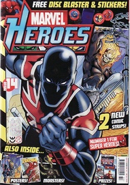 Marvel Heroes #14