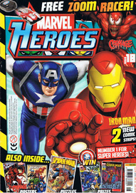 Marvel Heroes #18