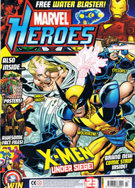 Marvel Heroes #23