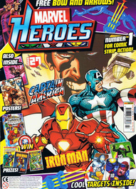 Marvel Heroes #27