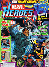 Marvel Heroes #28