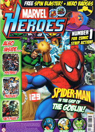 Marvel Heroes #29