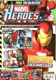 Marvel Heroes #2