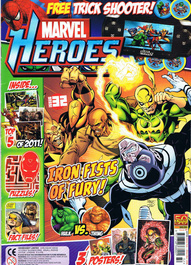 Marvel Heroes #32