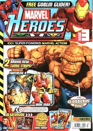 Marvel Heroes #3