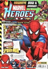 Marvel Heroes #4