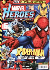 Marvel Heroes #6