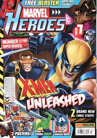 Marvel Heroes #7
