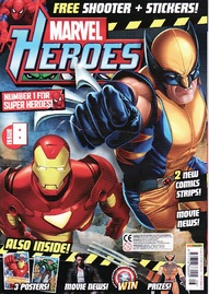 Marvel Heroes #8