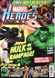 Marvel Heroes #9