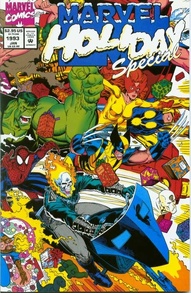 Marvel Holiday Special #1993