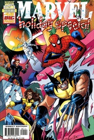 Marvel Holiday Special #1996