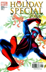Marvel Holiday Special: 2004
