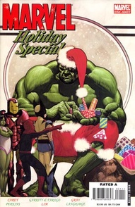 Marvel Holiday Special: 2006