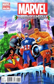 Marvel Holiday Special: 2011