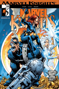 Marvel Knights #14