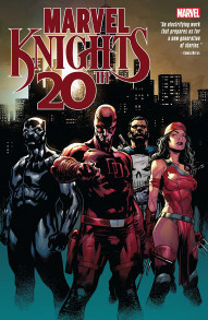 Marvel Knights: 20th Collected