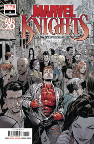Marvel Knights: 20th