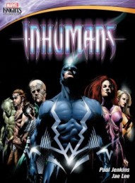 Marvel Knights Animation -Inhumans #1