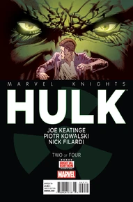 Marvel Knights: Hulk #2