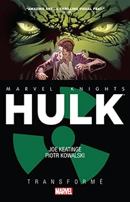 Marvel Knights: Hulk: Transforme
