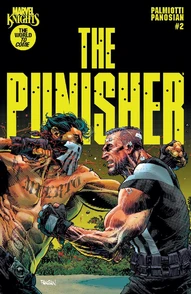 Marvel Knights: Punisher #2